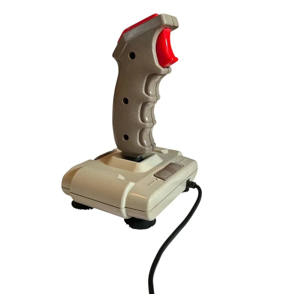 Quickshot joystick controller for Nintendo